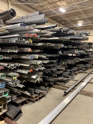 michigan metal fabricators warren|sheet metal warehouse warren mi.